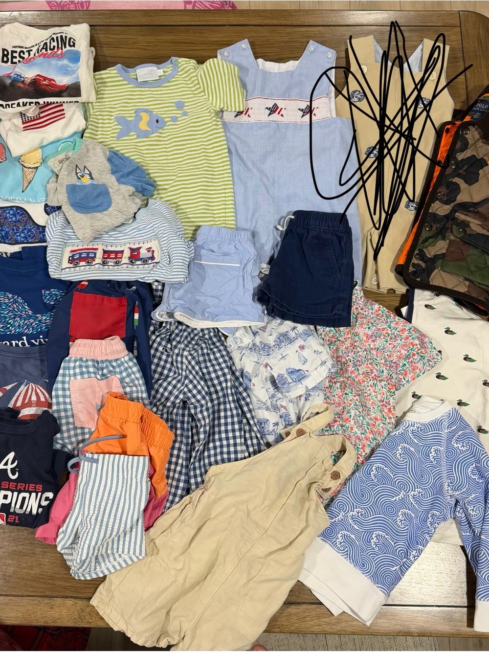 2t/3t toddler boy mixed  Lot
